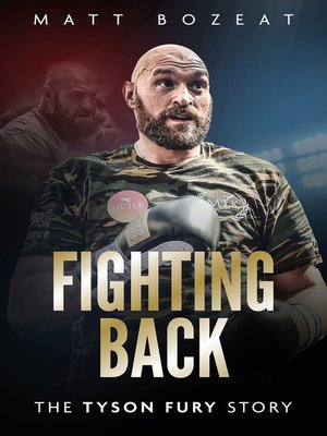cover image of Fighting Back